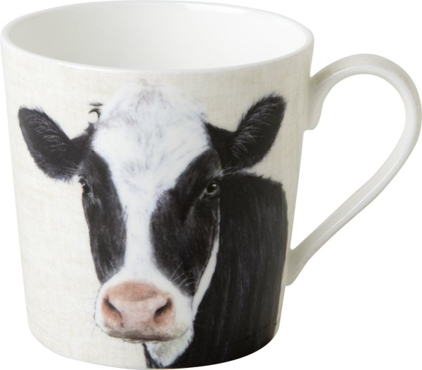 Caneca Farm Cow Cream 350 ml – Importada da Alemanha