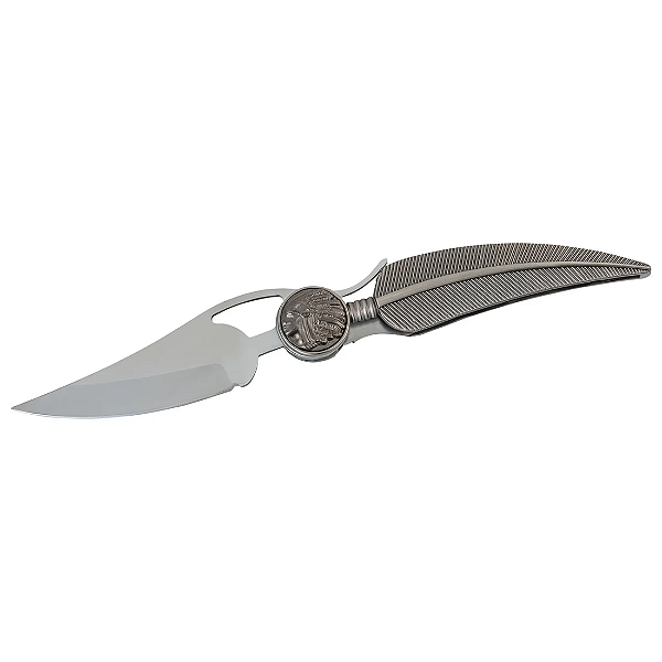 Herbertz CJH Einhandmesser Feder – Canivete Dobrável