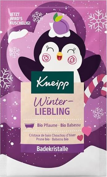 Sais de Banho Kneipp "Winter Liebling"sache com 60 Gr