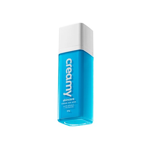 Creme 10% AHA