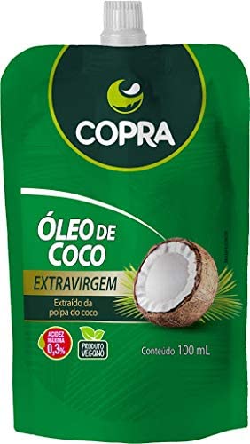 ÓLEO DE COCO