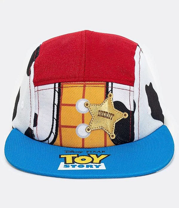 Boné infantil toystory