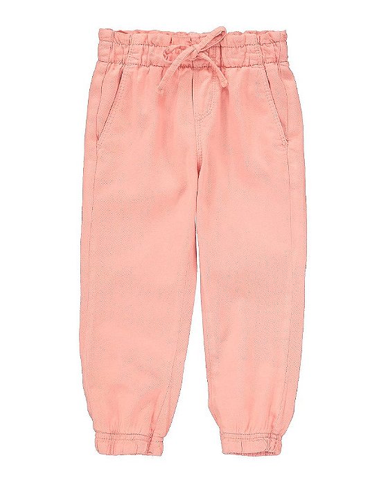 Calça infantil Jogger Cós Elástico