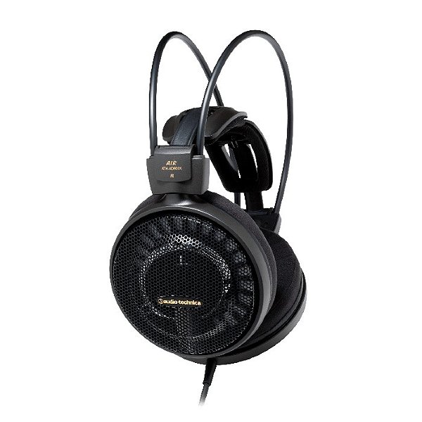 HEADPHONE AUDIO TECHNICA ATH-AD900X OPEN BACK BLACK