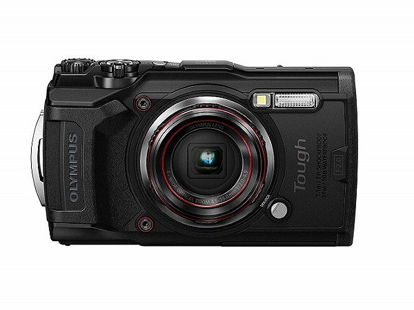 CAMERA OLYMPUS TOUGH TG-6 WATERPROOF