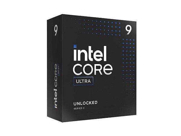 PROCESSADOR INTEL CORE ULTRA 9 285K, 5.70GHZ MAX TURBO