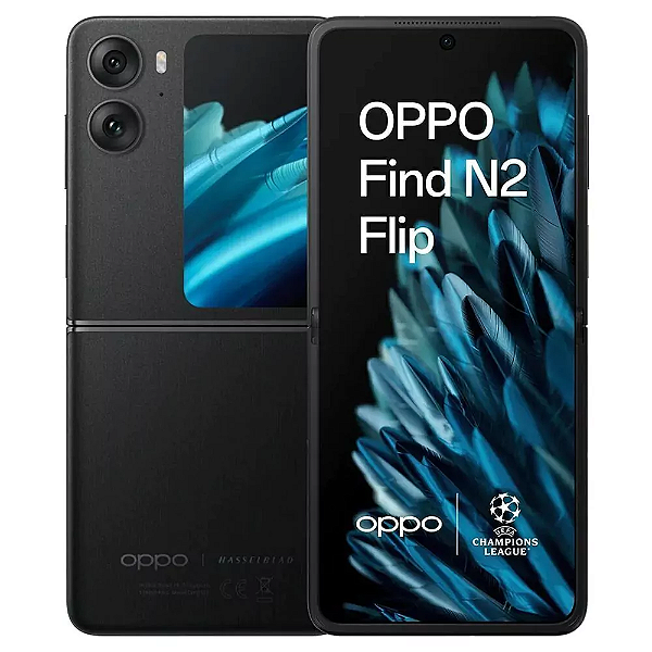 SMARTPHONE OPPO FIND N2 FLIP 5G DUAL SIM 256GB 8GB RAM BLACK