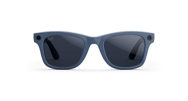 ÓCULOS INTELIGENTE RAY BAN META WAYFARER GEN 2 SMART GLASSES COM CAMERA