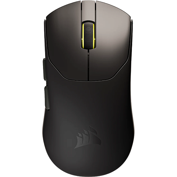 MOUSE CORSAIR SABRE V2 PRO ULTRALIGHT WIRELESS 36GR 8000HZ SENSOR 33K DPI 70HR BATERIA