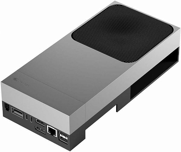 COMPUTADOR NVIDIA JETSON THOR 128GB DEVELOPER KIT IA