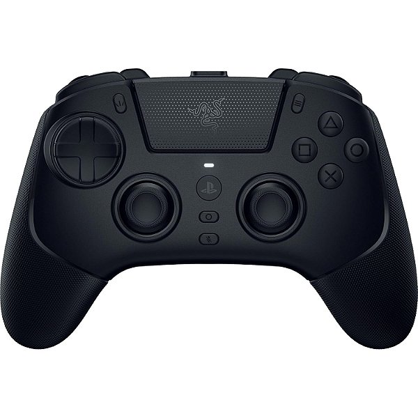 CONTROLE RAZER RAIJU V3 PRO WIRELESS LAG FREE 6 BOTOES REMAPEAVEIS PS5 PC BLACK