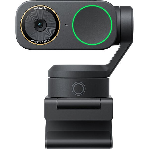 WEBCAM INSTA360 LINK 2 PRO 4K PTZ HDR 1/1.3” SENSOR LOW-LIGHT AI TRACKING DIRECTIONAL NOISE-CANCELING MICS PC/MAC