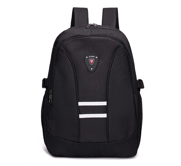 Mochila Masculina p/ Escola e Faculdade Resistente à Agua Bolso de Notebook (A713)