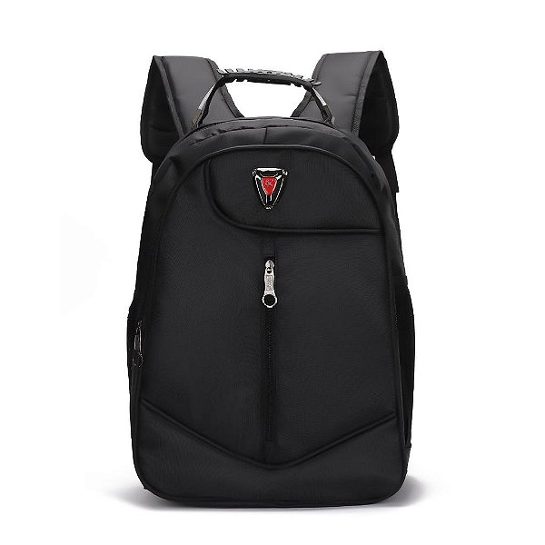 Mochila Masculina para Faculdade/Trabalho Entrada com Cabo de Aço Notebook ( A2004 )