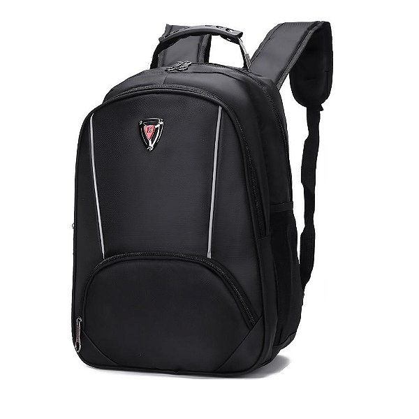 Mochila Masculina para Faculdade/Trabalho Entrada com Cabo de Aço Notebook ( A2005 )