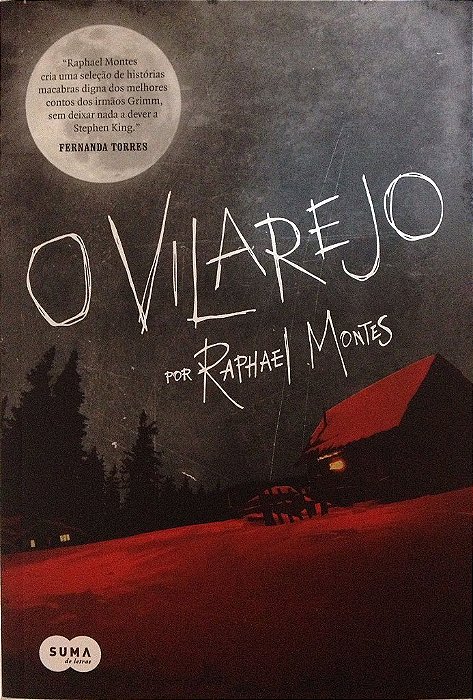 O Vilarejo- Raphael Montes