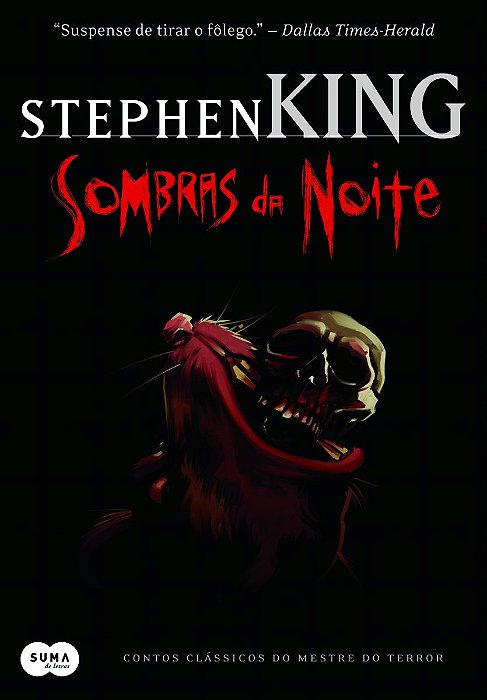 Sombras da Noite- Stephen King