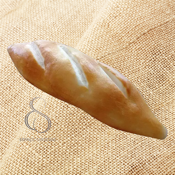 Pão Filão Modelo Cenográfico