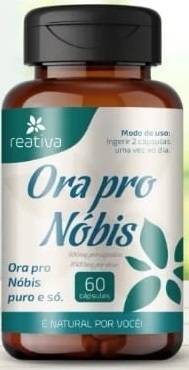 Ora Pro Nobis 60 caps 500mg