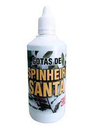 Gotas de Espinheira Santa - 100ml