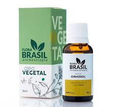 Óleo Vegetal Girassol 30ml