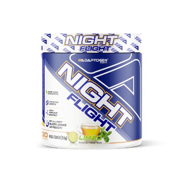 Night Flight Limao 150G Adaptogen