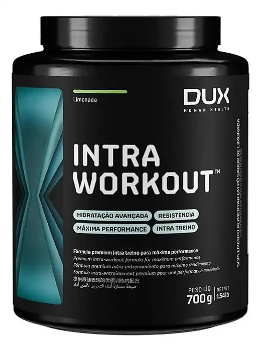 Intra Workout Limonada 700G Dux Nutrition
