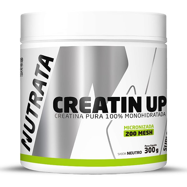 Creatin Up 300G Nutrata