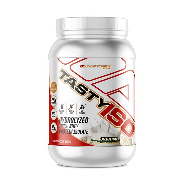 Tasty Iso Original 900G Adaptogen