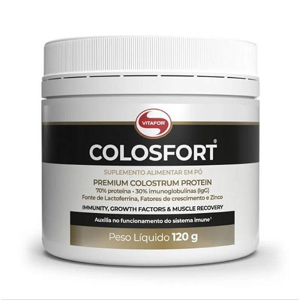 Colosfort Pote 120G - Vitafor