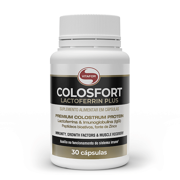 Colosfort 30Caps - Vitafor