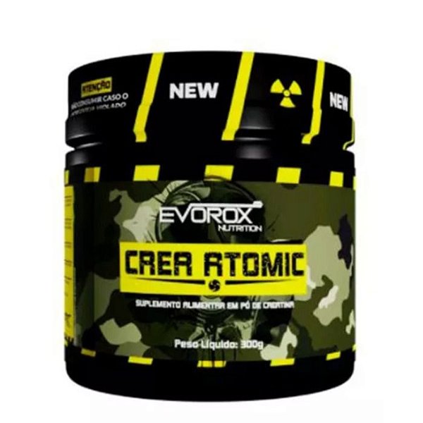 Crea Atomic 300G Evorox