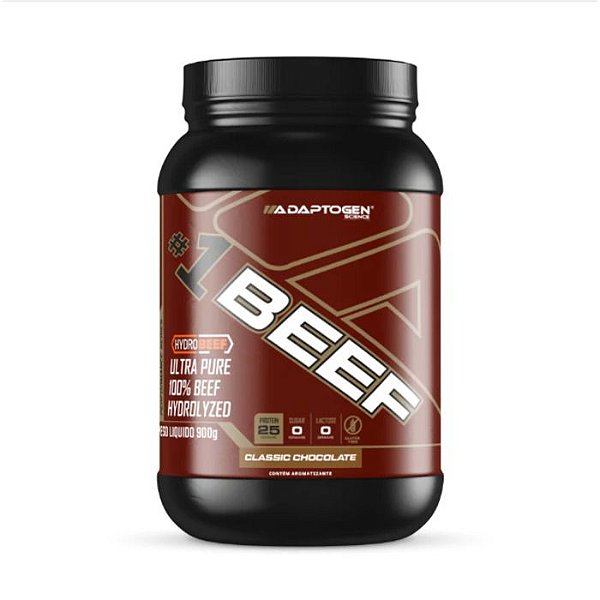 #1 Beef Chocolate 900G – Adaptogen