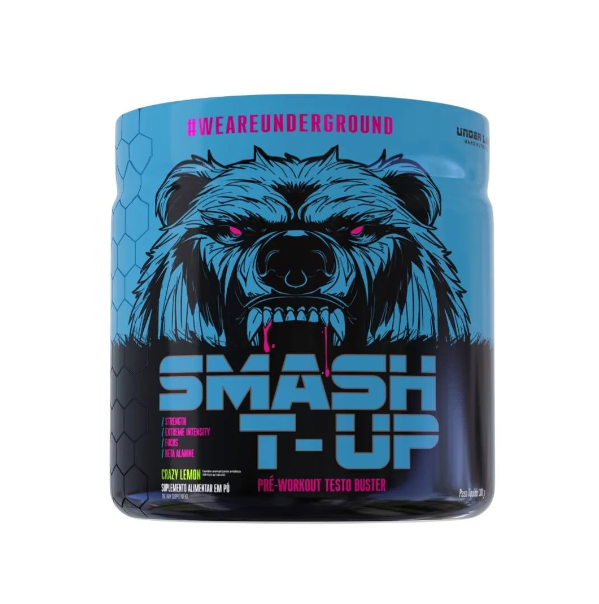 Smash T-Up 300G Crazy Lemon Under Labz