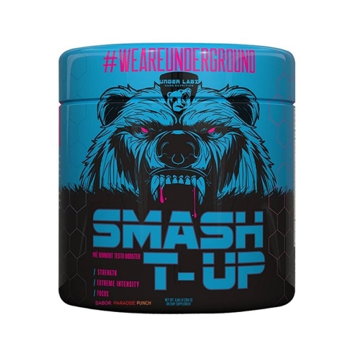Smash T-Up 300G Paradise Punch Under Labz