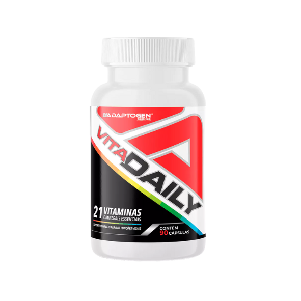 Vita Daily 90Caps Adaptogen