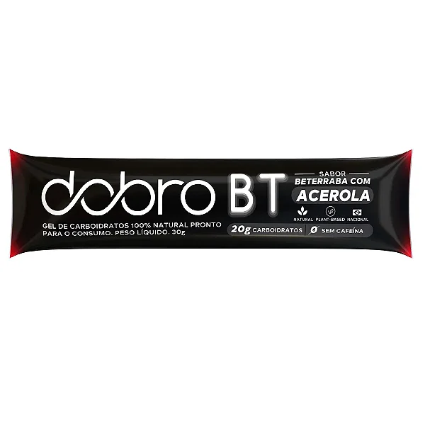 Bt Gel Acerola 30G - Dobro