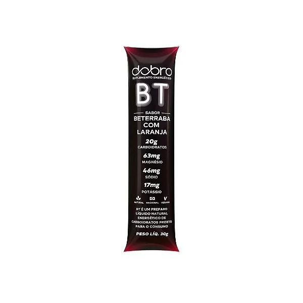 Bt Gel Laranja 30G - Dobro