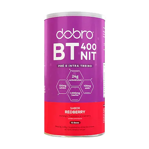 BT Nitrato Dobro Redberry 450g - DOBRO
