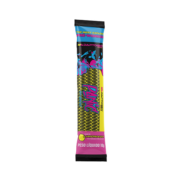 Dose Stick Panic Limonada 10G Adaptogen