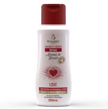 Sabonete Íntimo Love 200ml Bio Instinto