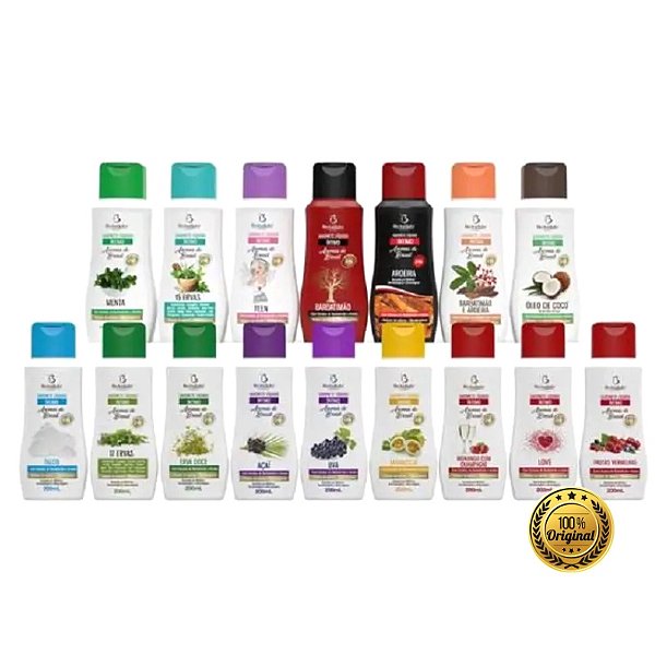 Sabonete Intimo 200ml Bio Instinto