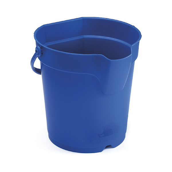 Balde De Manipulação Com Alça 12L – Azul