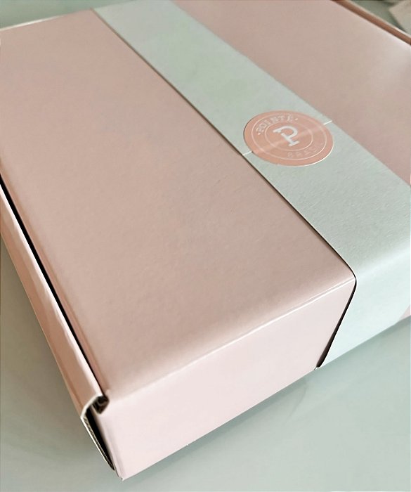 Caixa para Presente - Gift Box