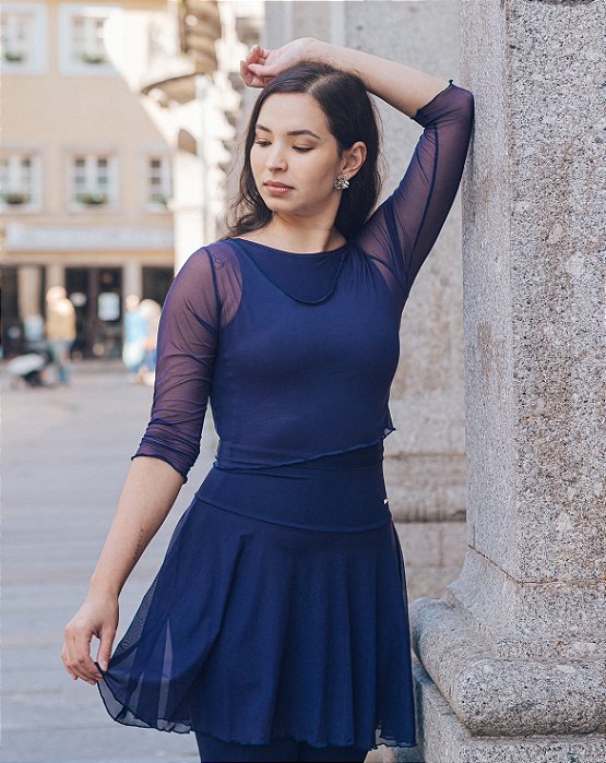 Cropped Virgínia - Sideral
