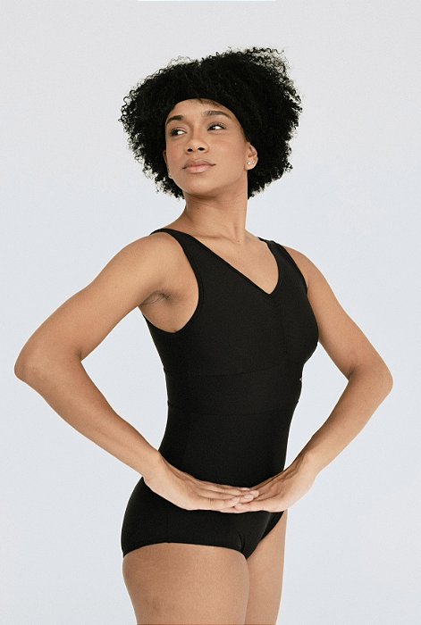 Collant Carol - Preto