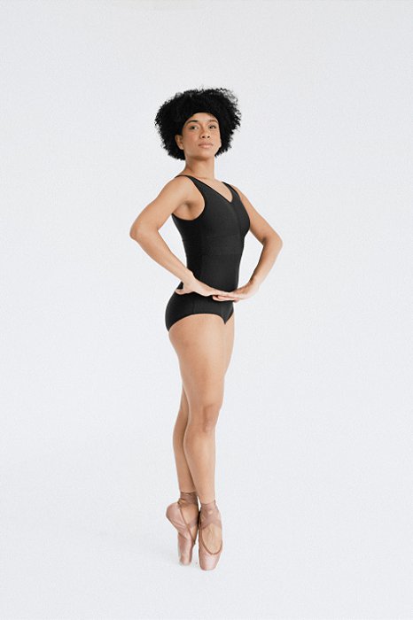 Collant Carol - Preto