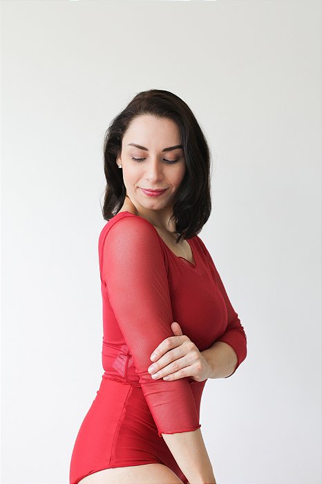 Cropped Virgínia - Divino