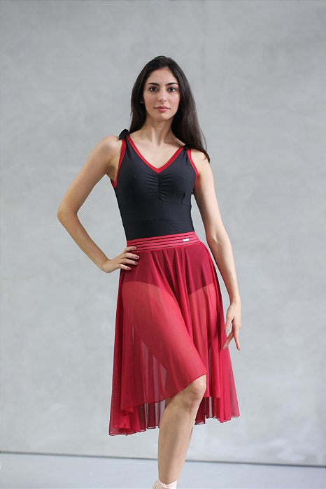 Saia de Ensaio Mari Marun - Divino