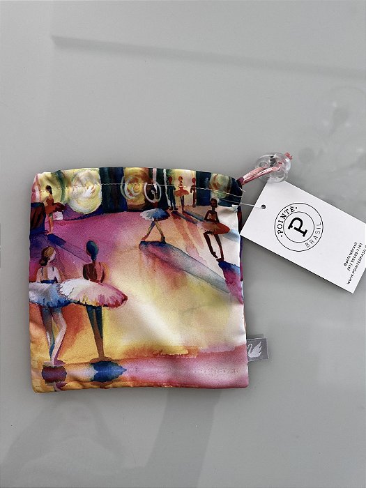 Porta Sapatilha Pequeno - Backstage